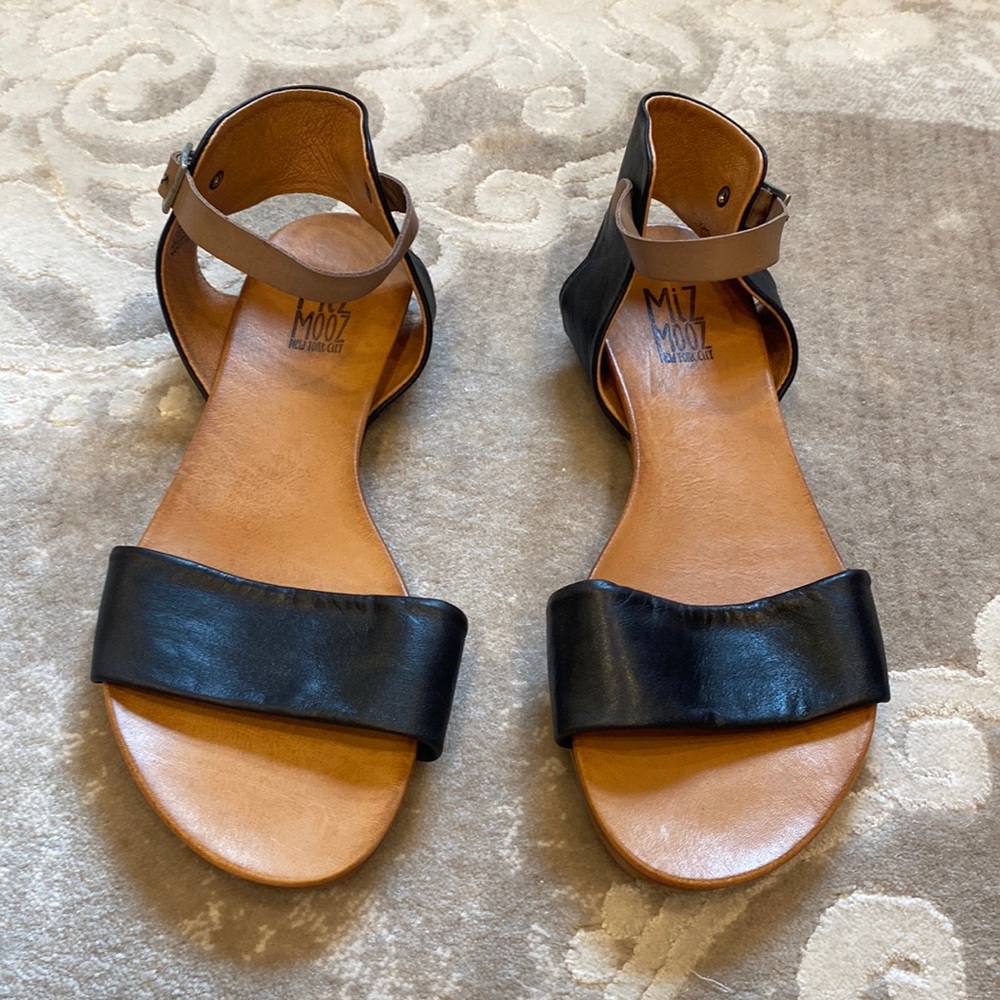 Leather Sandals